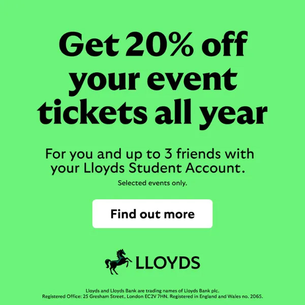 Llyods Banner