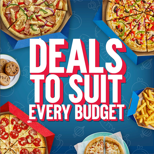 Dominos Deals