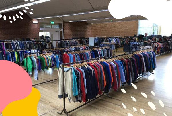 Vintage Clothing Fair Image