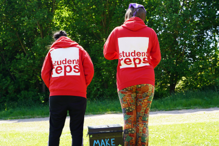 What are Student Reps? (and why should you be one?) Thumbnail